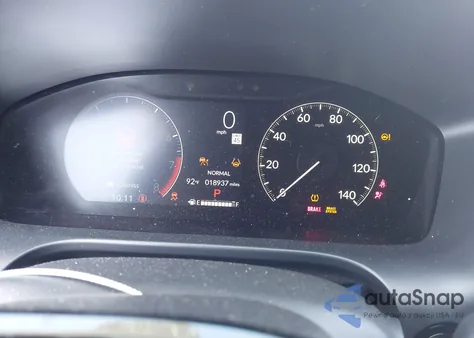 2024 Honda Hr-V Awd Sport/Awd Sport W/O Bsi z USA, uszkodzony, nr VIN 3CZRZ2H55RM732055